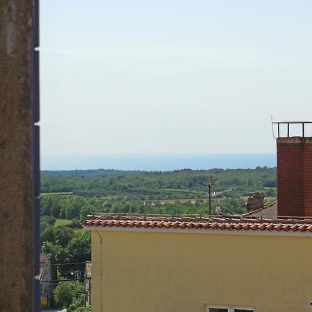 Stone House Apartments Brtonigla Exterior foto