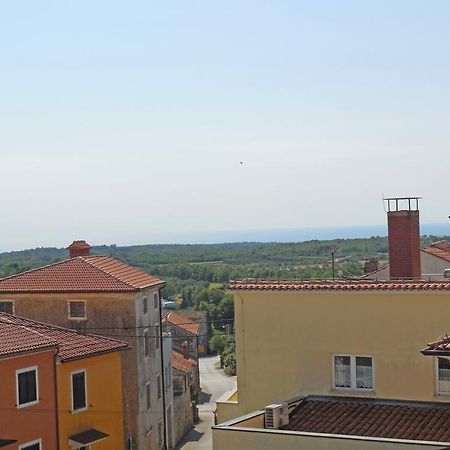 Stone House Apartments Brtonigla Exterior foto
