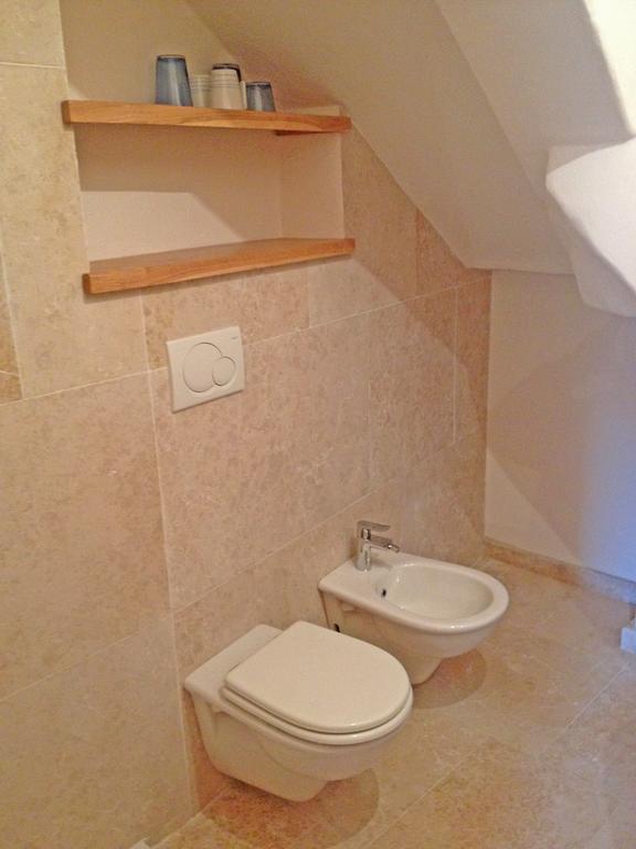 Stone House Apartments Brtonigla Exterior foto