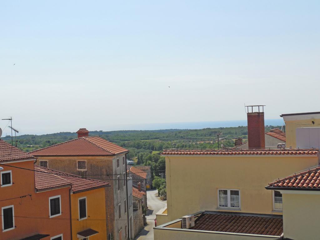 Stone House Apartments Brtonigla Exterior foto
